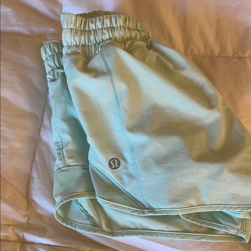 lululemon “Hottie Hots” size 2